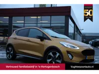Ford Fiesta 1.0 Ecoboost/100pk/Automaat6/*Active-Outdoor*/B&O/Adaptive/Carplay/Camera/Led/