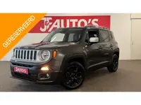 Jeep Renegade 1.4 MultiAir Limited NAVIGATIE/CAMERA, ECC AIRCO, CRUISE,