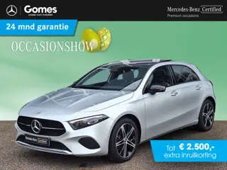 Mercedes-Benz A-klasse 250 e | Panoramadak | Night Pakket | MULTIBEAM LED Koplampen | Apple CarPlay 