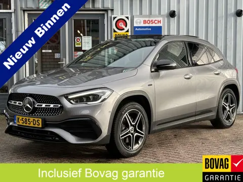 Mercedes-Benz GLA 250 e Business Solution AMG Limited | PANO | MEMORY | TREKHAAK | SFEERVERL. | BURM