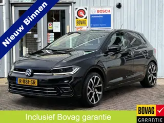 Volkswagen Polo 1.0 TSI R-Line Business | IQ LIGHT | VIRTUAL COCKPIT | CAMERA | CARPLAY |