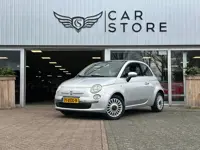 Fiat 500 0.9 TwinAir Lounge |PANO|AIRCO|15" LM VELGEN|ELEK. PAKKET|