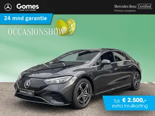 Mercedes-Benz EQE 300 AMG | Head-Up Display | Panoramadak | Achteruitrijcamera | Sfeerverlichting | 