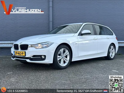 BMW 3-serie Touring 318d Executive | Climate | Cruise | PDC | Trekhaak |