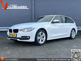 BMW 3-serie Touring 318d Executive | Climate | Cruise | PDC | Trekhaak |