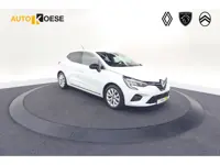 Renault Clio TCe 100 EDC Intens | Trekhaak | 360 Camera | Dodehoekdetectie | Stoelverwarming