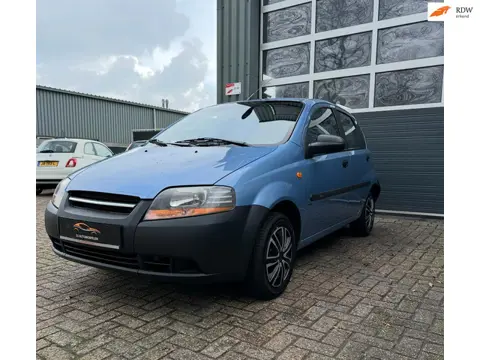 Chevrolet Kalos 1.4 Spirit