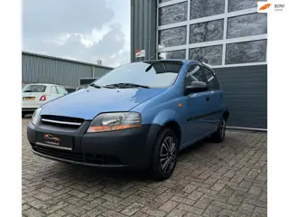 Chevrolet Kalos 1.4 Spirit