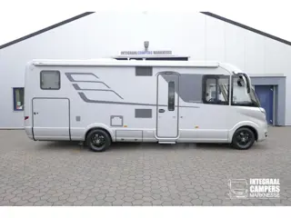 Hymer BML-I 780 MasterLine | Levelsysteem | Lithium | Airco | Enkele bedden