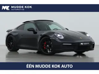 Porsche 911 3.0 Carrera S | Schuif/kanteldak | BOSE Audio | Sportuitlaat | Memory | Sportonderstel