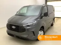 Ford Transit Custom 320 2.0 TDCI 136 PK L1H1 Trend | Full LED | 70l Tank | Volledige betimmering | A