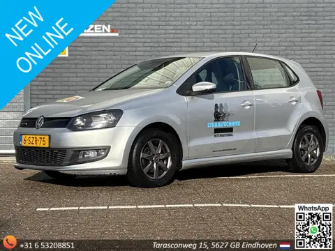 Volkswagen Polo 1.2 TDI BlueMotion | € 2.900,- NETTO! | Airco | Cruise | Navi |