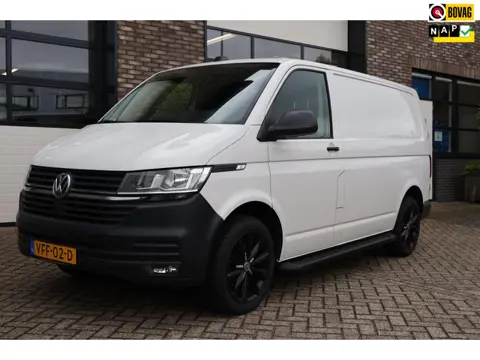 Volkswagen Transporter 2.0TDI 150Pk #18" Wielen!#Trekhaak!#Spoiler!#Sidebars!#Org. NL, 1e Eig.!#Nieu