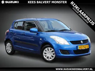 Suzuki Swift 1.2 Comfort 5drs | Dealer onderhouden | 1e eigenaar | Airco |