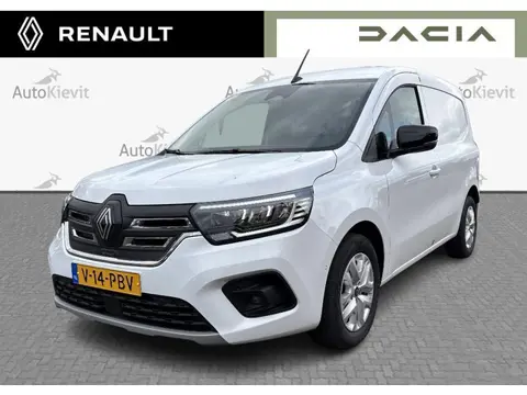 Renault Kangoo E-Tech Extra L1 44 kWh - Rear view assist