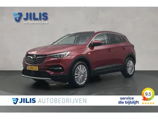 Opel Grandland X 1.2 Turbo Business Executive | Trekhaak | Half lederen bekleding | Camera