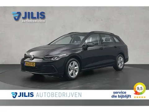 Volkswagen Golf Variant 1.0 TSI Life | Trekhaak | Adaptieve cruise control | Apple Carplay | LED