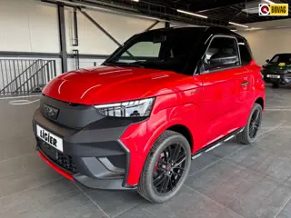 Ligier Brommobiel JS50 L7E 75KM VERSIE Electric|NIEUW