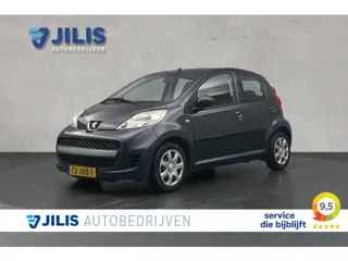 Peugeot 107 1.0-12V Sublime | 5-deurs | Airco | Elektrische ramen | Radio/cd-speler