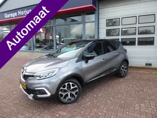 Renault Captur 1.3 TCe Intens AUT. NAVI, CLIMA, TREKH, CRUISE, PDC V+A.