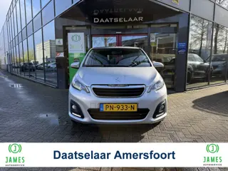 Peugeot 108 1.0 e-VTi Active Automaat 1e Eigenaar