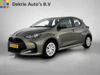 Toyota Yaris 1.5 Hybrid Automaat Active / Navigatie / Cruise-ctr. / Airco-ecc./ Pdc+ Camera / Radio-