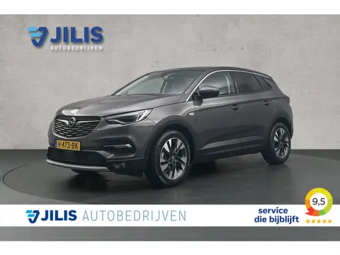 Opel Grandland X 1.2 Turbo Business Executive | Trekhaak | Adaptieve cruise control | Stoelverwarmin
