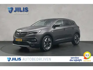 Opel Grandland X 1.2 Turbo Business Executive | Trekhaak | Adaptieve cruise control | Stoelverwarmin