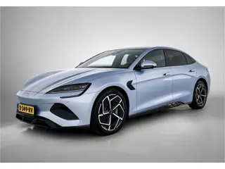 BYD Seal Design RWD 82.5 kWh | 19" LMV | Zwart-leder | Stoelgeheugen | 15,6 " Multimediascherm |