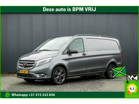 Mercedes-Benz Vito 114CDI | 136 PK | ILS | Automaat | Camera | PDC | Trekhaak