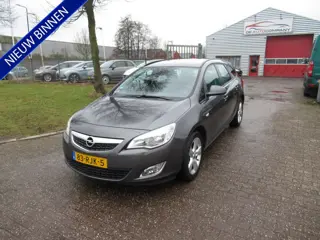 Opel Astra Sports Tourer 1.4 Turbo Edition Zeer Nette Auto