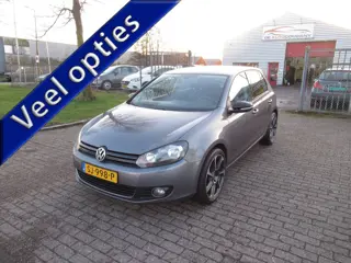 Volkswagen Golf 1.2 TSI Trendline Goed Onderhouden Nette Auto