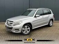 Mercedes-Benz GLK-klasse 200 CDI Ambition * Navigatie * Leder * Stoelverwarming * Adaptieve Cruise C