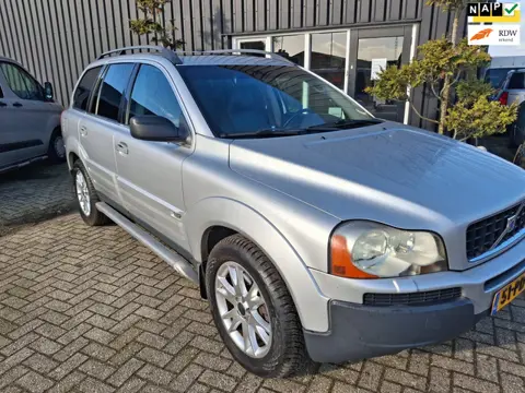 Volvo XC90 2.9 T6 Exclusive