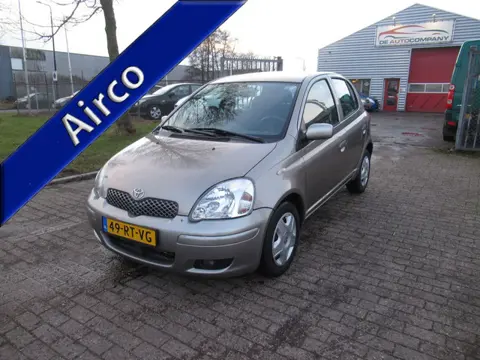 Toyota Yaris 1.3 VVT-i S-Line Zeer Nette auto Goed Onderhouden