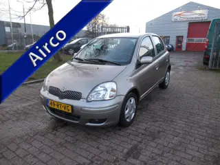 Toyota Yaris 1.3 VVT-i S-Line Zeer Nette auto Goed Onderhouden