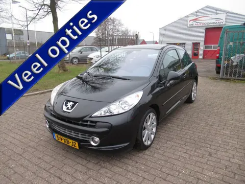 Peugeot 207 1.6-16V T Féline 2e Eigenaar Goed Onerhouden