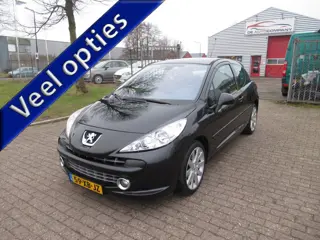Peugeot 207 1.6-16V T Féline 2e Eigenaar Goed Onerhouden