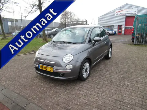 Fiat 500 1.2 Lounge 3e Eigenaar Nette Auto