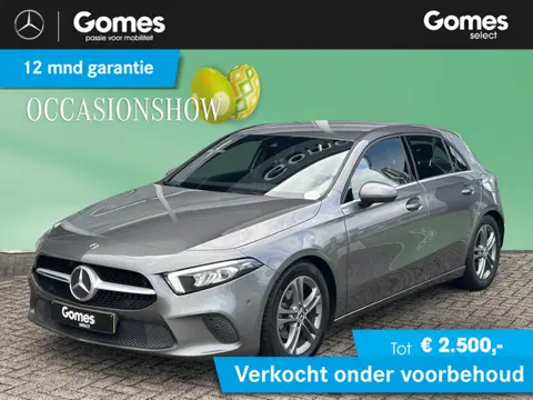 Mercedes-Benz A-klasse 180 Widescreen | Trekhaak | Cruise Control | Navigatie | Achteruitrijcamera