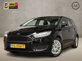 Ford FOCUS Wagon 1.0 Sport (NAVIGATIE, CRUISE, PARKEERSENSOREN, SPORTSTOELEN, TREKHAAK, BLUETOOTH, N