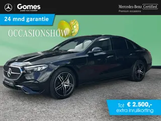 Mercedes-Benz E-klasse 300 e AMG | Panoramadak | MBUX Superscreen