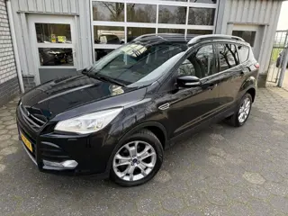 Ford Kuga 1.6 Titanium Plus /Trekhaak (bj 2013)