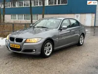 BMW 3-serie 316i M Line Face lift Clima! Leder! 133.300 KM NAP! APK! LM velgen!