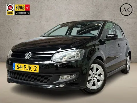 Volkswagen Polo 1.2 TDI Comfortline (NAVIGATIE, ELEK PAKKET, BLUETOOTH, SPORTSTOELEN, CRUISE, LM VEL
