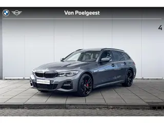 BMW 3 Serie Touring 330e High Executive M-Sport / 19inch / Glazen schuifdak / Trekhaak Electrisch we