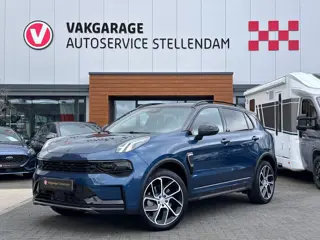 Lynk & Co 01 1.5|Panodak|SOH 95.6%|Afn TREKHAAK|Memory|Zwarte Hemel|360° Cam|Adaptive Cruise