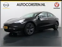 Tesla Model 3 RWD Plus 325PK Lmv 18" AutoPilot Leder Panoramadak Adaptive-Cruise Camera's Elektr.-St