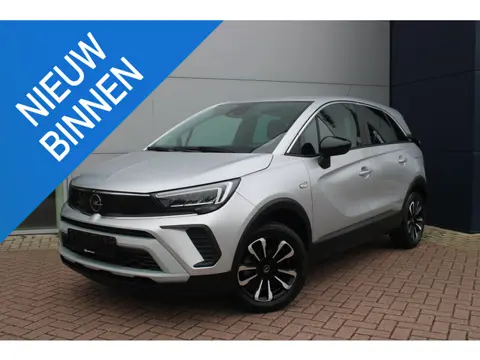 Opel Crossland 1.2 Turbo 110pk Business Elegance Airco Navi Camera Carplay 16.385km Nieuwstaat