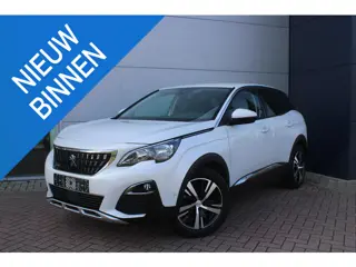 Peugeot 3008 1.2 PureTech 130pk Allure Airco Navi Camera Carplay 41.806km Nieuwstaat
